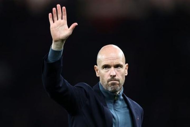 Erik Ten Hag: 'Chúng tôi còn chặng dường dài phía trước'