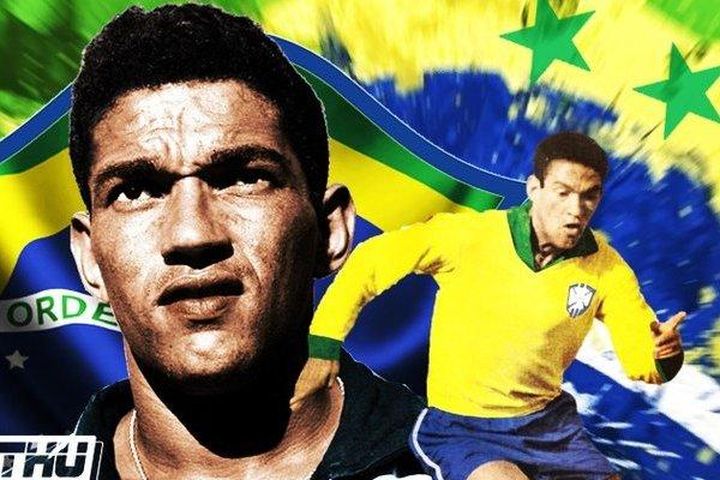 Garrincha: Túc cầu đệ nhất Phản anh hùng
