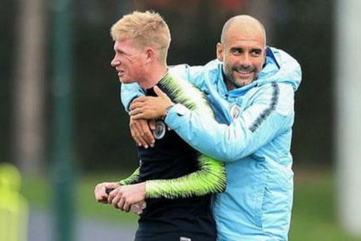 Sự tham lam của Pep tạo nên một De Bruyne không tưởng!