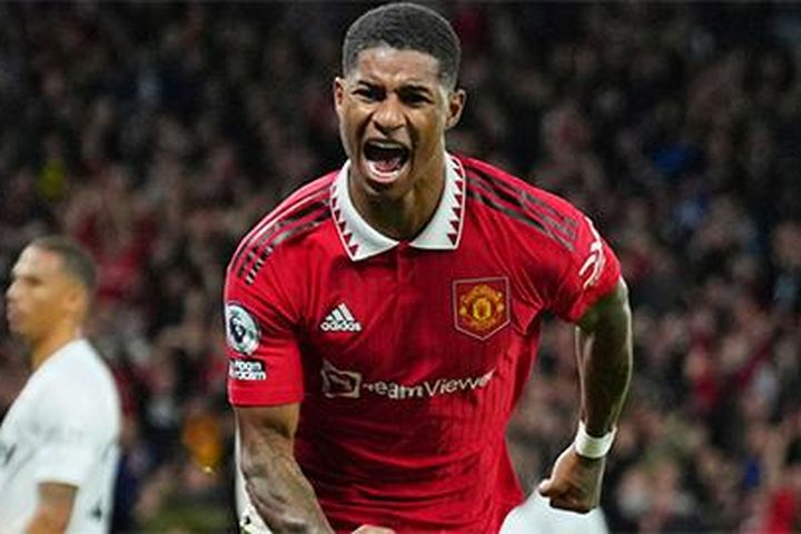 Sau bàn thứ 100 cho MU, Rashford giãi bày về những bất ổn phải trải qua