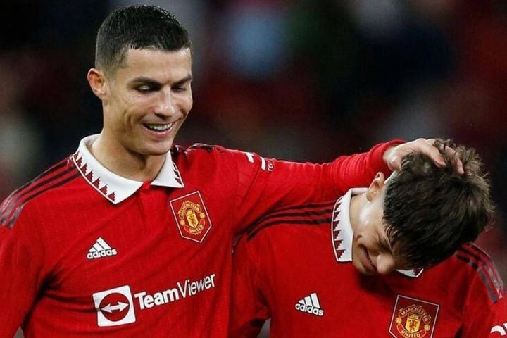 Thêm đội bóng muốn 'giải cứu' Ronaldo khỏi MU ngay tháng 1