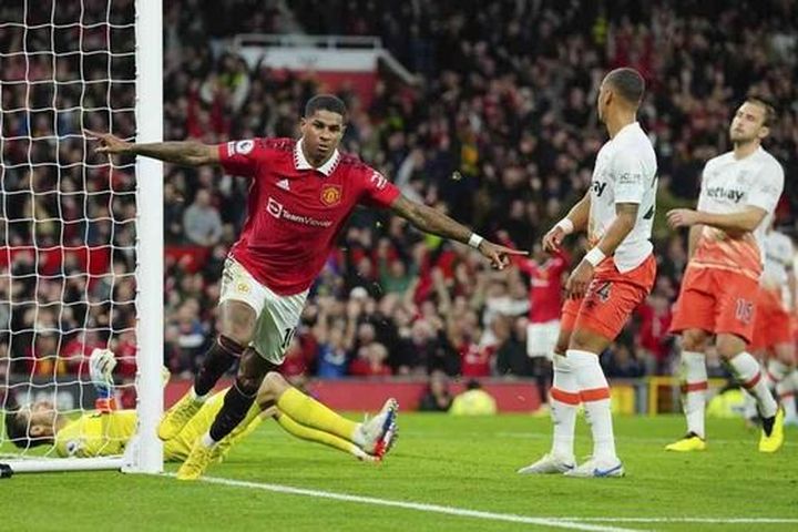 Rashford giúp Man.United đánh bại West Ham