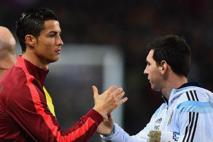 Siêu máy tính dự đoán Messi đấu Ronaldo ở chung kết World Cup 2022
