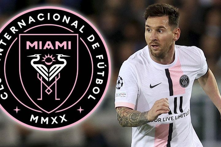 Lộ bến đỗ mới của Messi sau khi chia tay PSG
