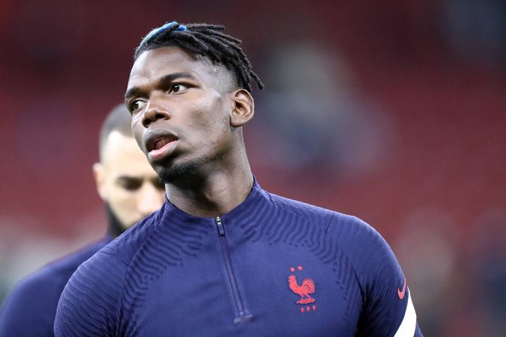 Paul Pogba không dự World Cup 2022