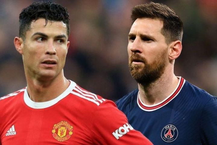 Ý tưởng Ronaldo, Messi so tài trong trận cầu 90 triệu bảng
