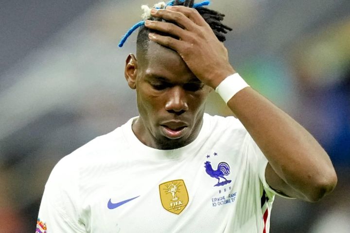 Cơn ác mộng với Pogba chưa kết thúc
