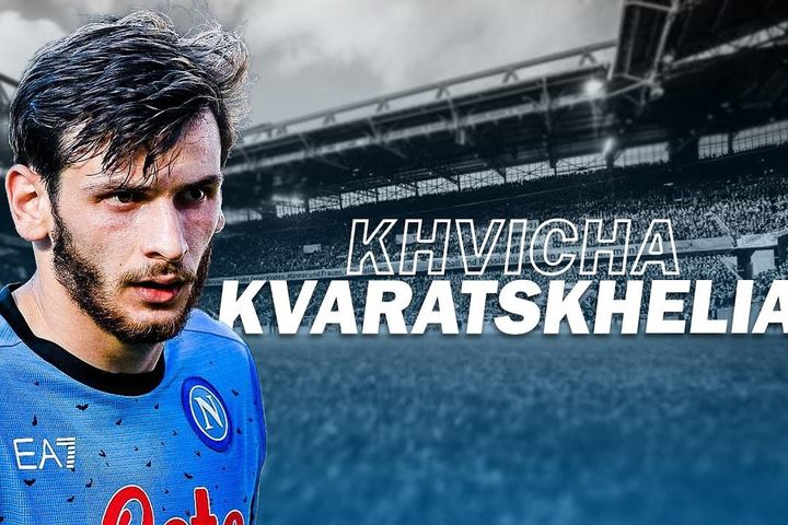 Hiện tượng của Napoli chung mâm với Haaland, Messi