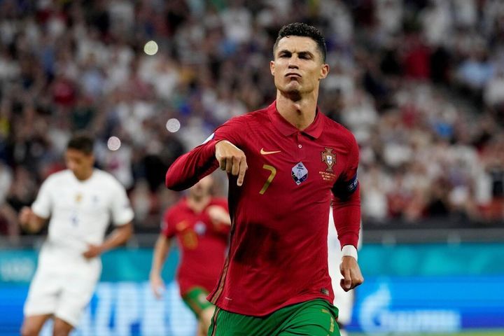 Dàn tiền đạo lớn tuổi tranh tài ở World Cup 2022