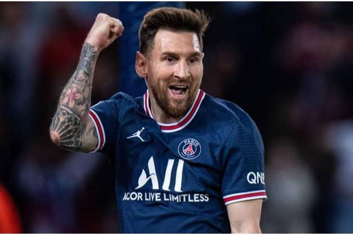 Tình thế đảo ngược với Messi