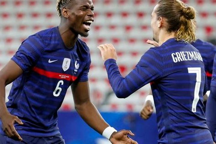 Sốc: Paul Pogba lỡ hẹn World Cup 2022
