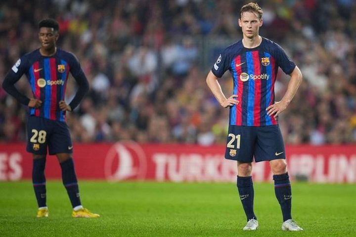 UEFA Champions League: Sự sụp đổ của những biểu tượng