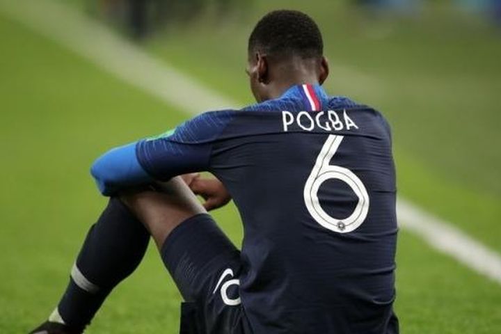 Paul Pogba chính thức 'lỡ hẹn' với World Cup 2022
