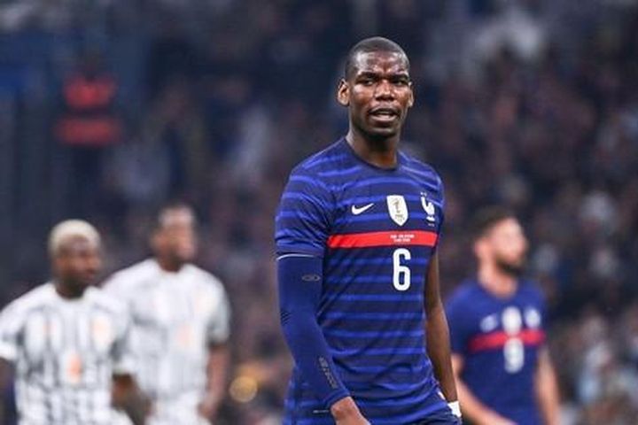 Paul Pogba chính thức vỡ mộng dự World Cup 2022