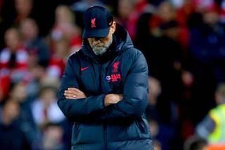 Triều đại Klopp ở Liverpool đang đi đến hồi kết?