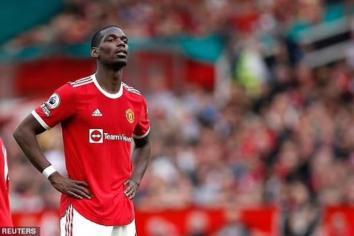 World Cup 2022: Ngôi sao Pogba của đội tuyển Pháp lỡ hẹn với giải đấu