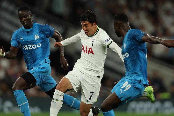Champions League: Kịch tính lượt trận 'sinh tử' tại bảng D