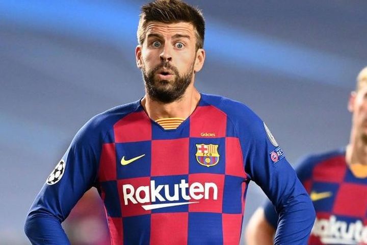 Gerard Pique bất ngờ lọt vào danh sách sơ bộ của đội tuyển Tây Ban Nha