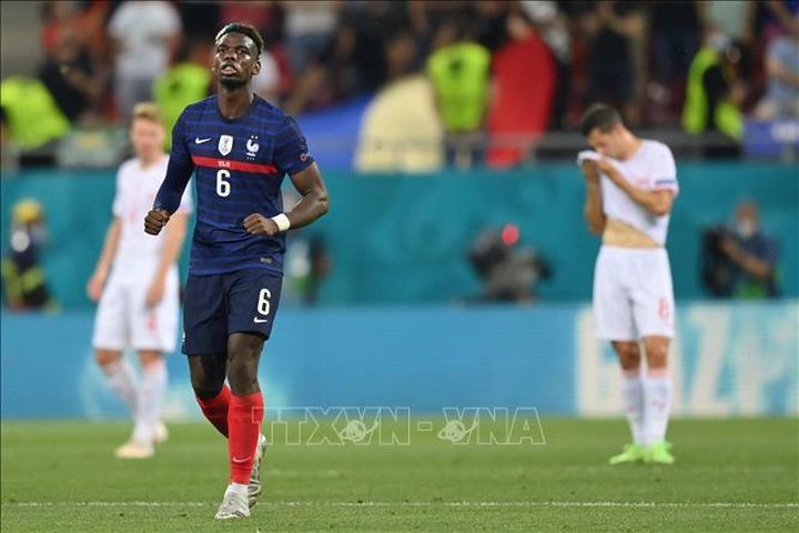 Ngôi sao Pogba của đội tuyển Pháp lỡ hẹn với World Cup 2022