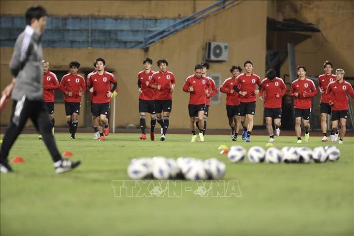 Đội tuyển Nhật Bản chốt danh sách cầu thủ tham dự World Cup 2022, 'Messi Nhật Bản' được gọi tên
