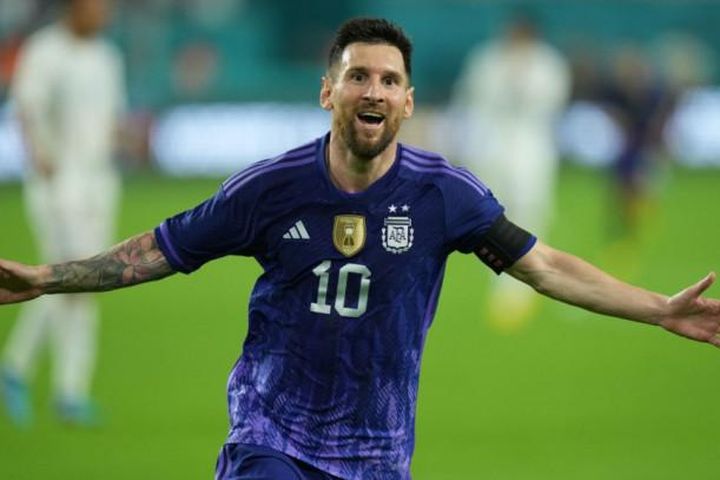 Messi tính làm điều đặc biệt trước thềm World Cup 2022