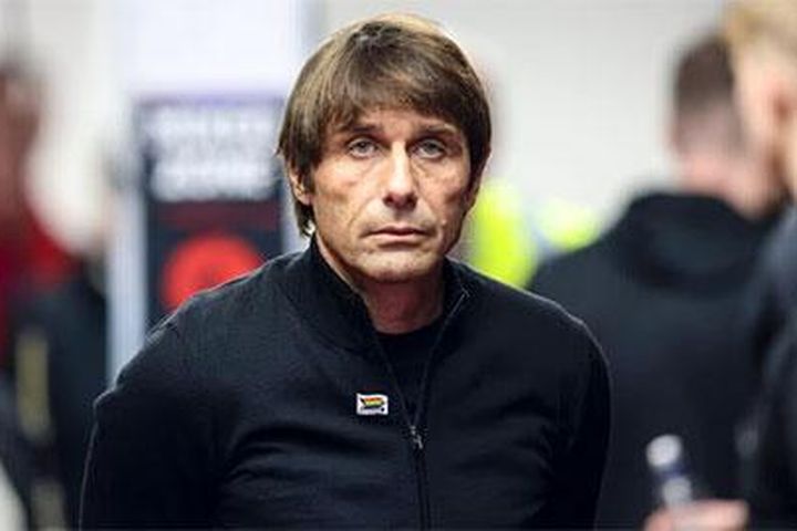 Tottenham đàm phán ký hợp đồng dài hạn với Conte