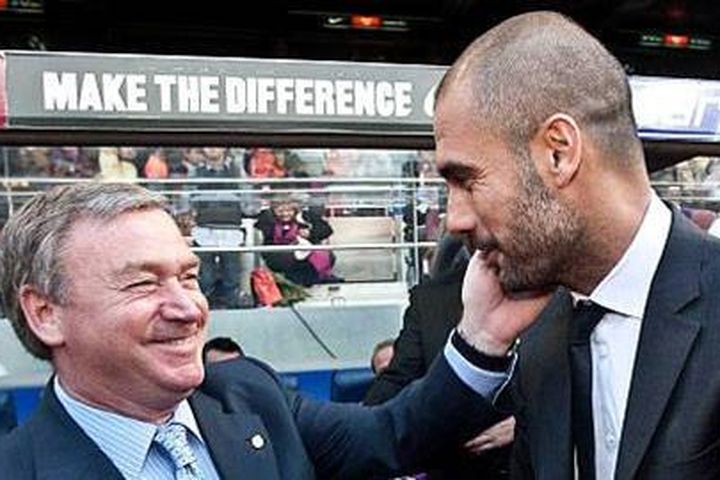 Thầy của Pep Guardiola, Luis Enrique muốn dẫn dắt ĐT Việt Nam