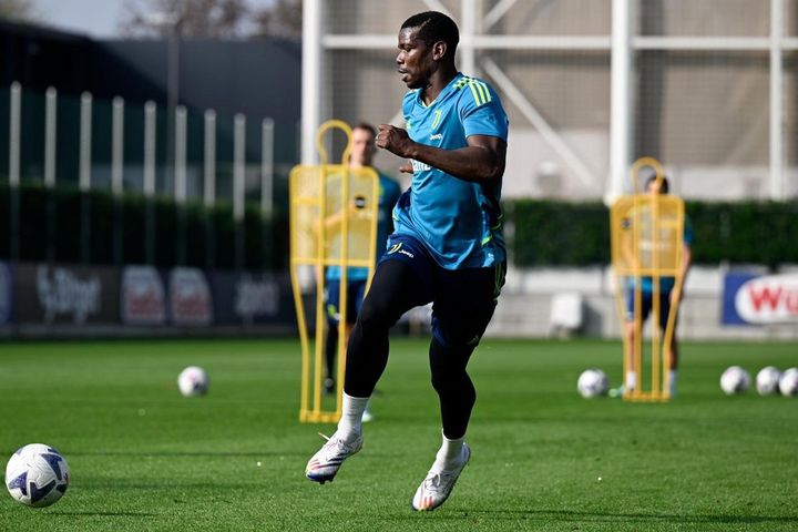 Pogba mất World Cup