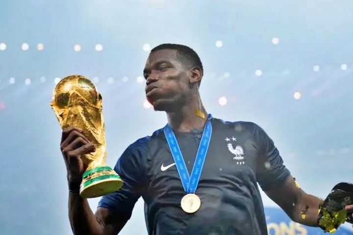 Paul Pogba lỡ hẹn với VCK World Cup 2022