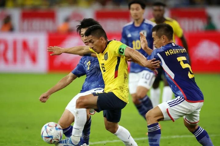 Đội tuyển đầu tiên công bố danh sách chính thức dự VCK World Cup 2022