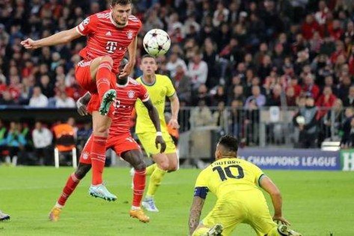 Thắng nốt Inter, Bayern phá sâu kỷ lục của Real Madrid