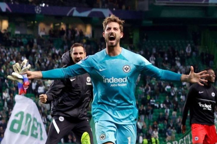 CLB Đức làm nên lịch sử tại Champions League