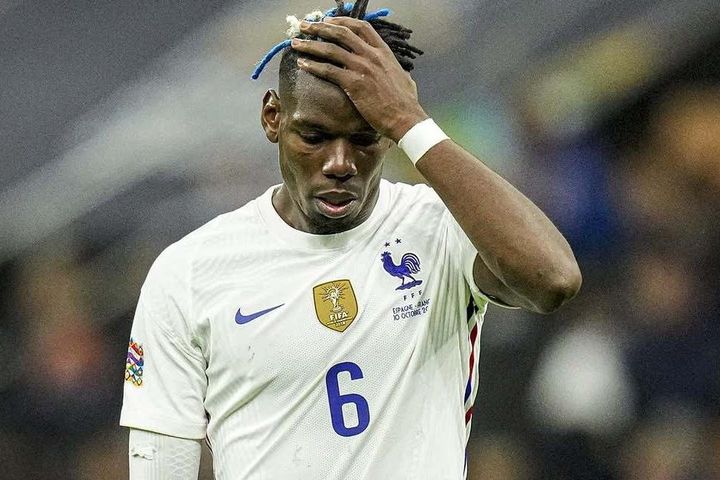 MU bị cáo buộc che giấu tình trạng của Pogba