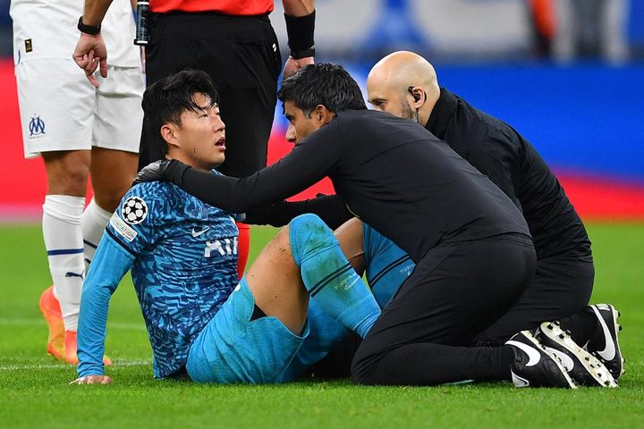 Báo Hàn Quốc: Chấn thương của Son là tin xấu với đội tuyển