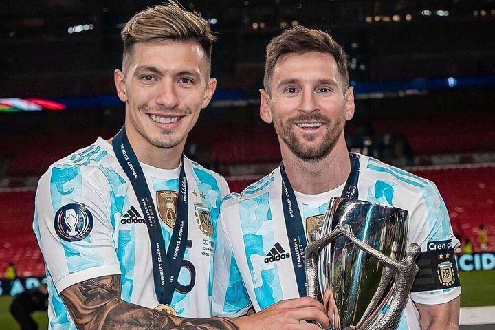 Ngoại hạng Anh từ chối nhả người sớm cho tuyển Argentina