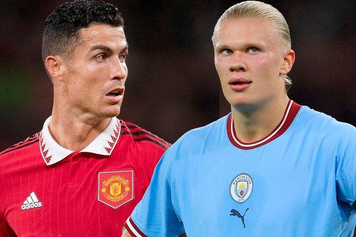 Tỷ lệ sút thành bàn của Ronaldo xếp thứ 53 ở Premier League