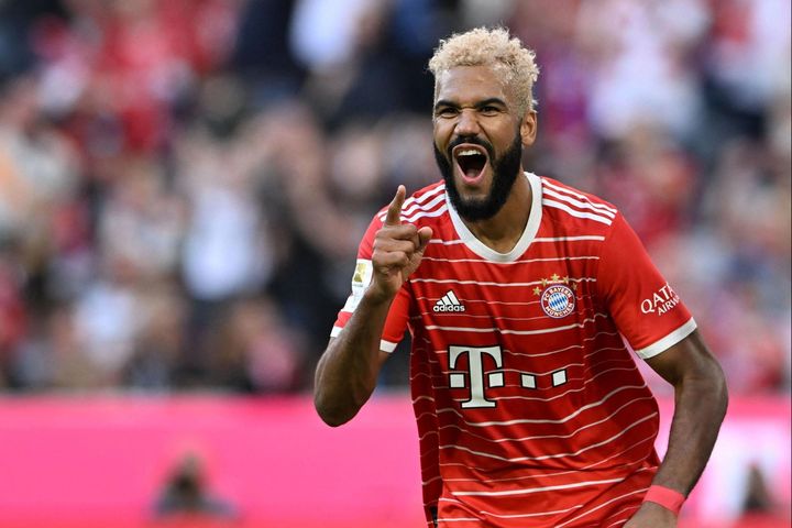 Chuyện ngược đời của Choupo-Moting