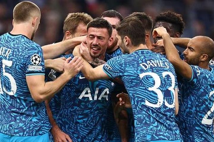 Ngược dòng đẳng cấp, Tottenham loại Marseille ở 'chảo lửa' Velodrome