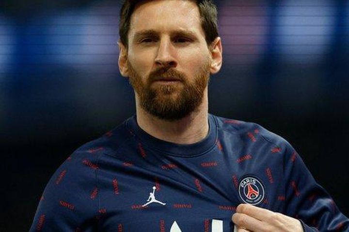 Messi phủ nhận thông tin từ chối ra sân cho PSG