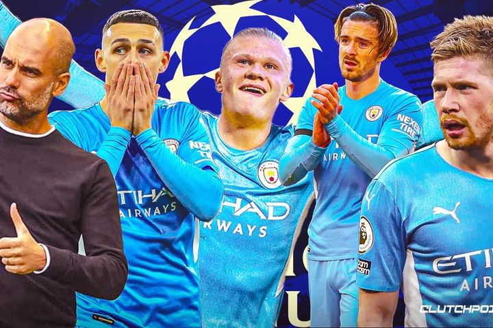 Đội hình xuất phát của Man City đắt 'vô đối'