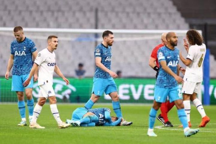 Son Heung-min chấn thương khiến tuyển Hàn Quốc lo lắng