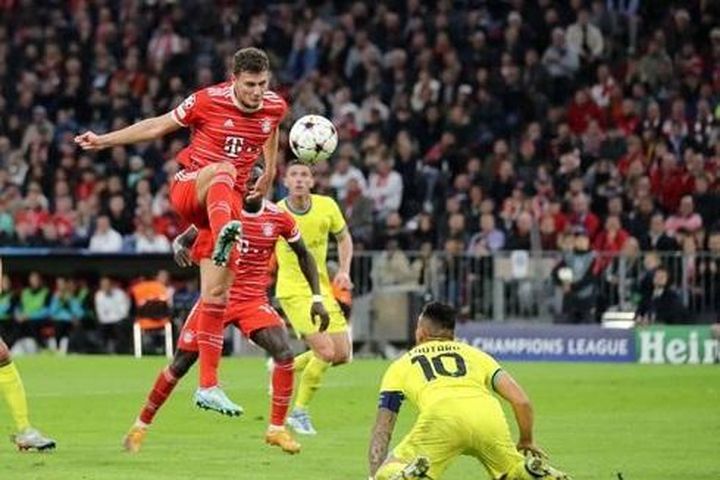 Bayern Munich phá sâu kỷ lục của Real Madrid ở Champions League