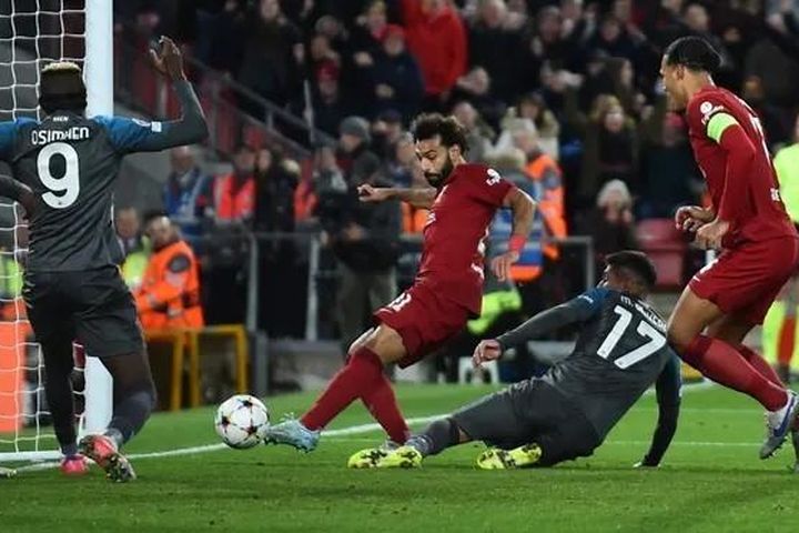 Cả 4 đại diện Anh cùng vào vòng 16 đội Champions League, 3 đội đầu bảng