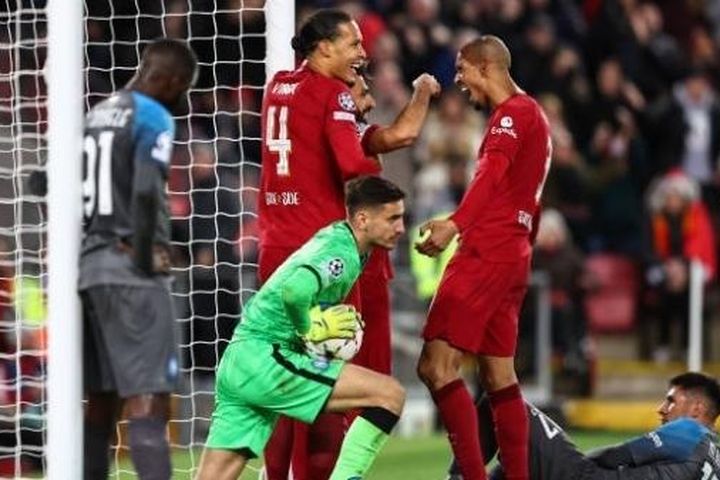 Thắng thuyết phục, Liverpool sẵn sàng cho 'đại chiến' với Tottenham