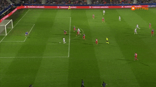 Sao trẻ ghi dấu lịch sử, Barcelona mỉm cười chia tay Champions League