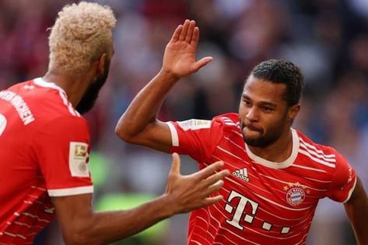 Bayern xác lập kỷ lục Champions League mới