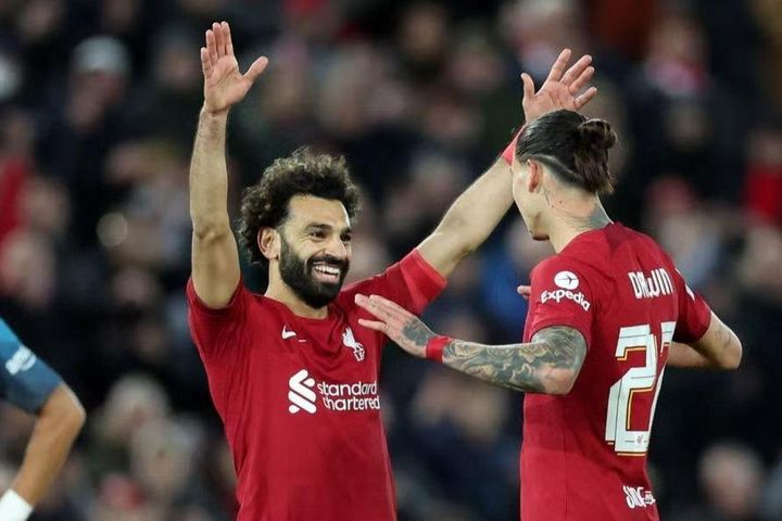 Trận thứ 400, Klopp đã thay đổi như thế nào để Liverpool có được chiến thắng?