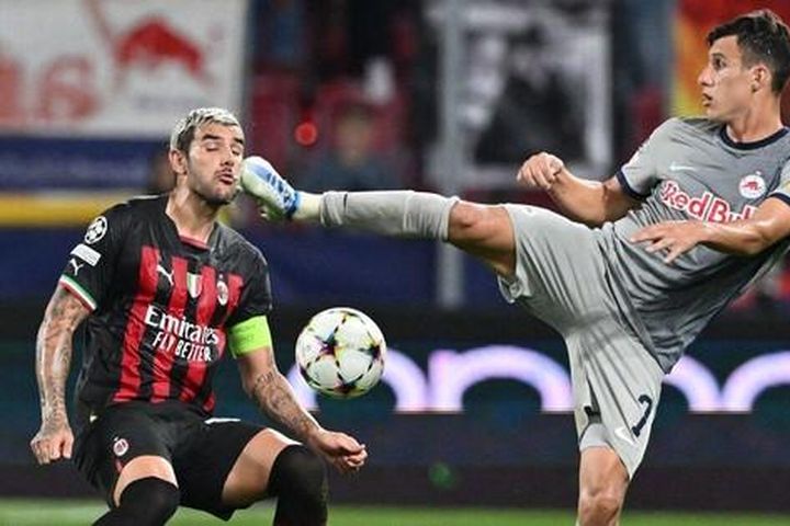 Trước trận AC Milan - Salzburg, 03h00 ngày 03/11: 'Cổ tích' trên sân San Siro?