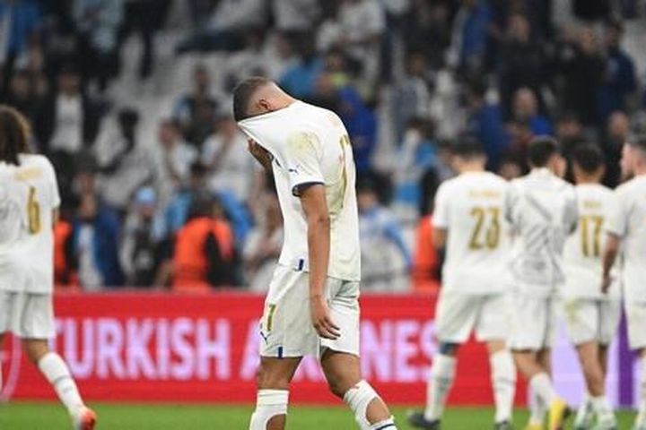 Chuyện thật như đùa: Marseille bị loại khỏi châu Âu chỉ vì… dốt toán