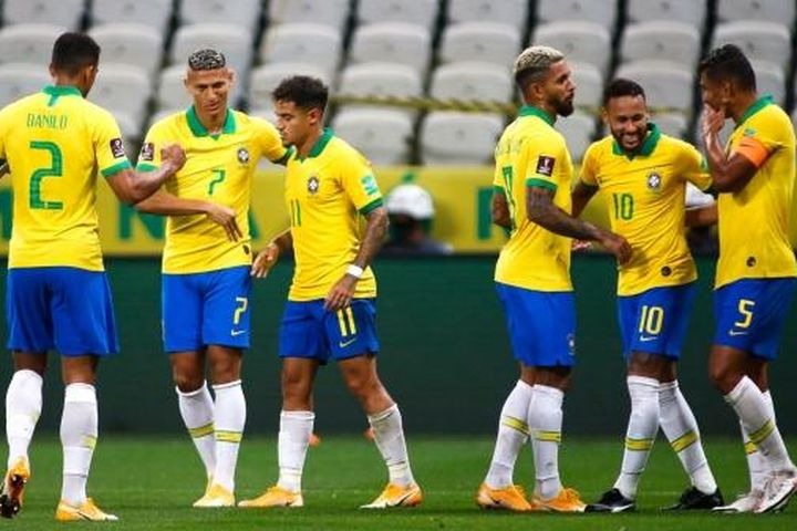 Brazil sẽ mang đội hình như thế nào đến Qatar?